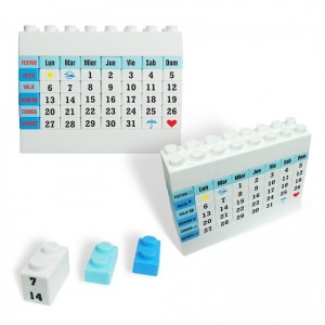 Calendario Para Armar